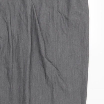 Womens UK Size 20 ALEXARA Regular Fit  Grey Trousers
