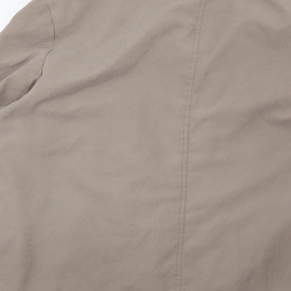 Womens UK Size 18 EWM Brown Jacket