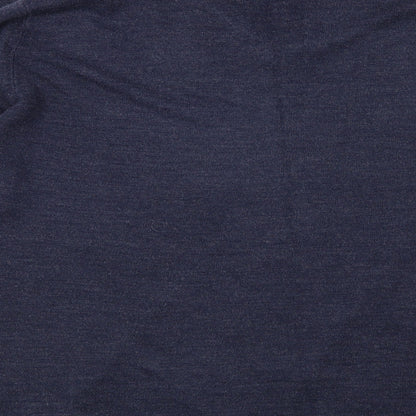 George Mens Blue   Pullover Jumper Size XL