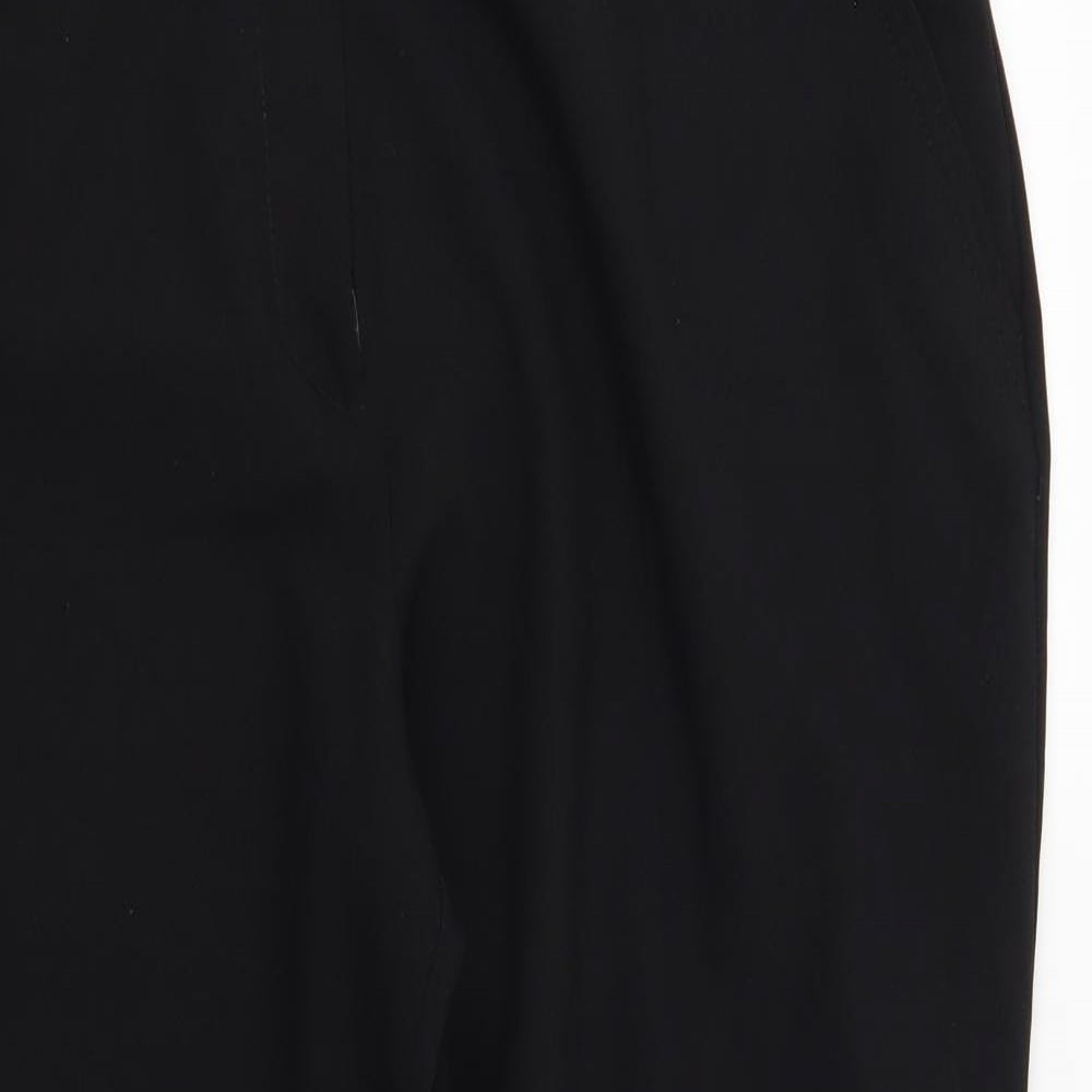 Primark Womens Black   Trousers  Size 18 L25 in
