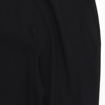 Primark Womens Black   Trousers  Size 18 L25 in