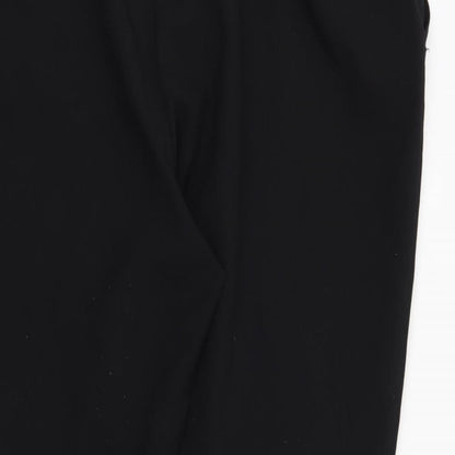 Primark Womens Black   Trousers  Size 18 L25 in