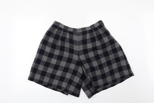 Womens UK Size XL Preworn Regular Fit Hot Pants Shorts