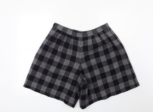 Womens UK Size XL Preworn Regular Fit Hot Pants Shorts