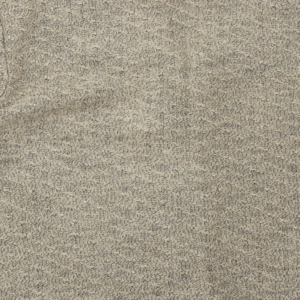 Per Una Womens Beige   Cardigan Jumper Size L