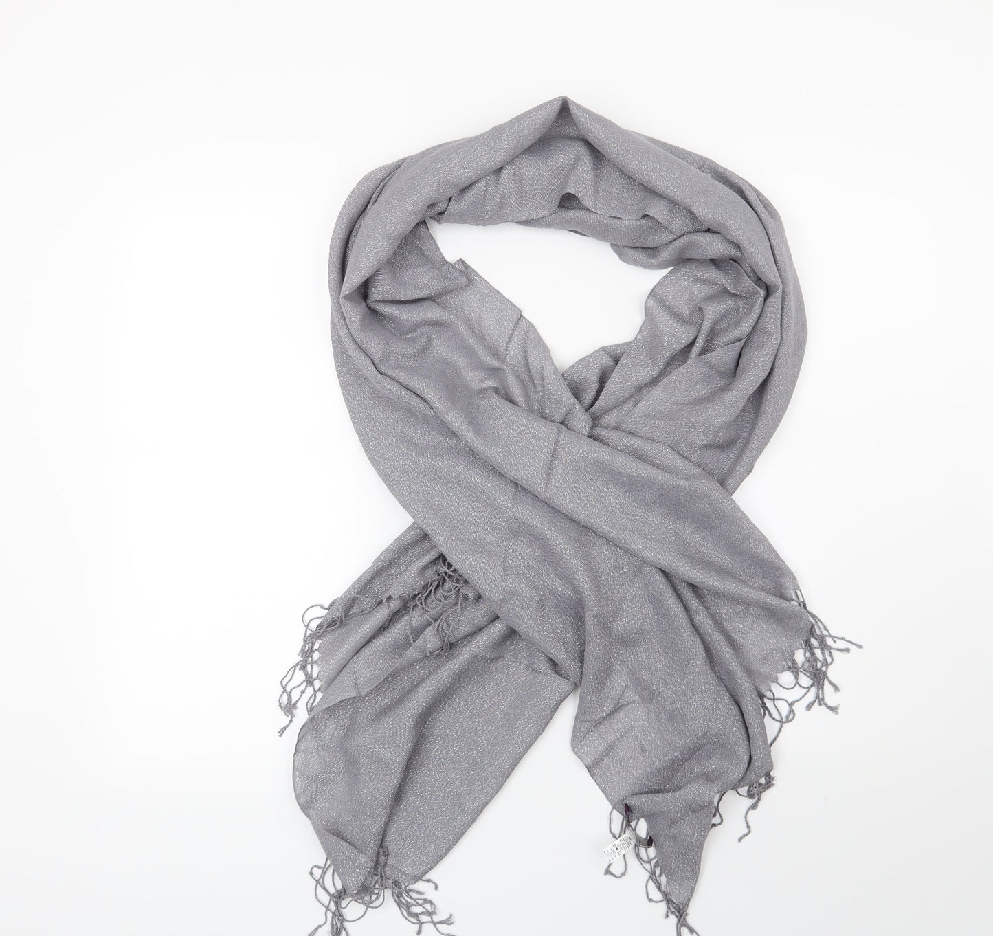 Debut Womens Grey    Scarf