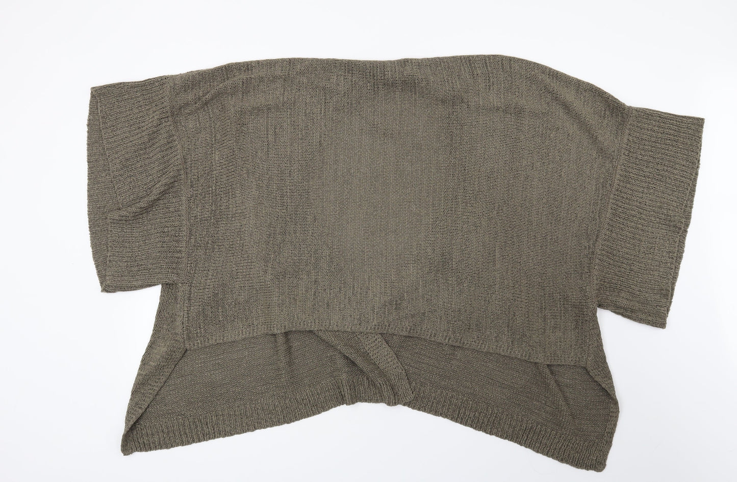 Principles Womens Green   Cardigan Jumper Size L