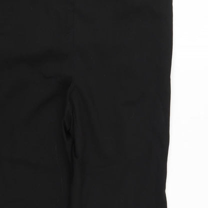 Womens UK Size 14 NEXT Regular Fit  Black Trousers