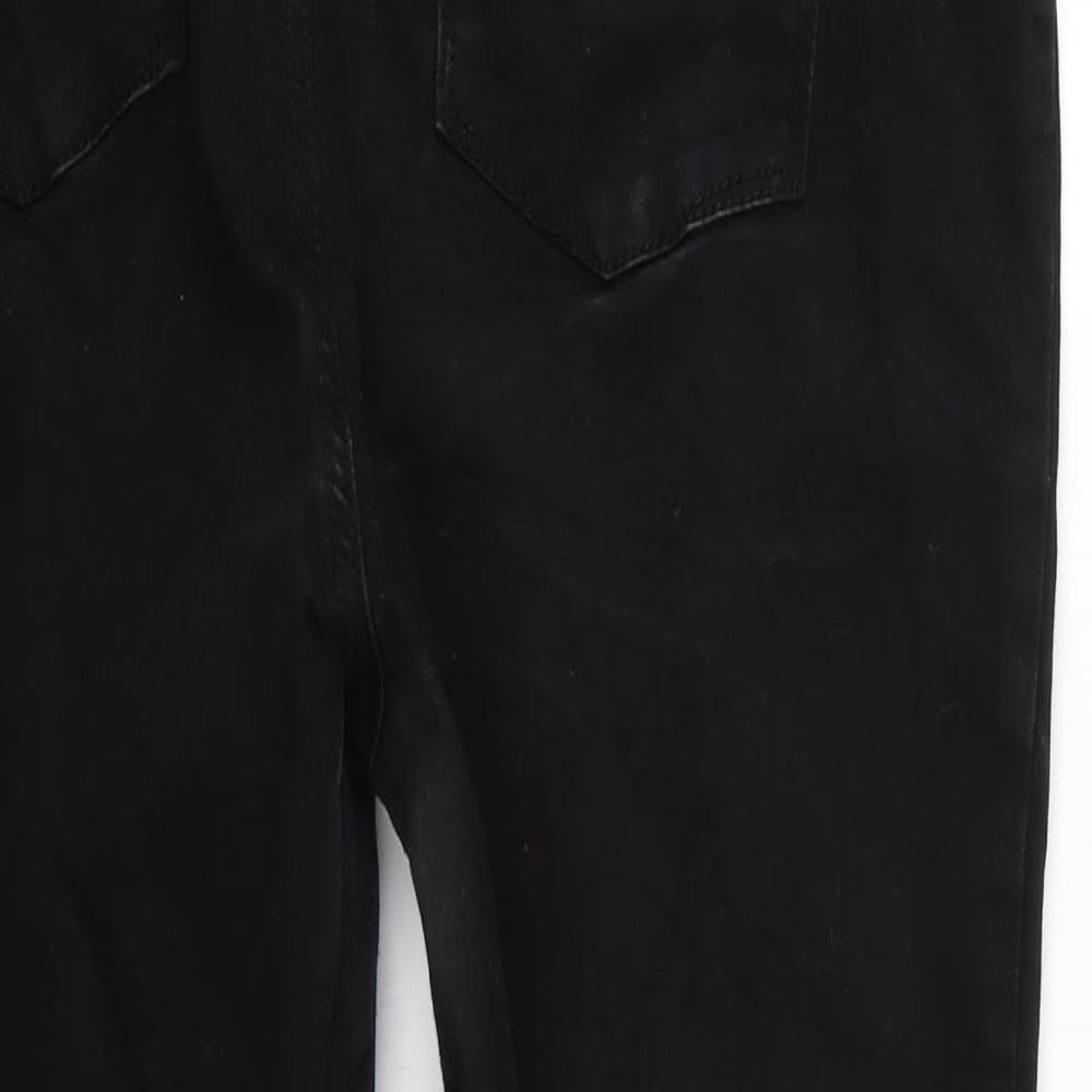 Denim co Womens Black   Straight Jeans Size 20 L26 in