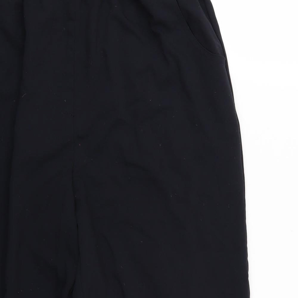 Womens UK Size 16 Damart Regular Fit  Blue Trousers