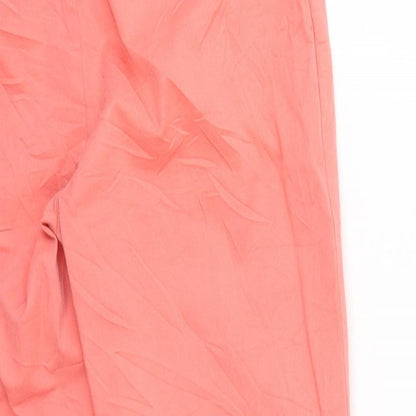 EP Pro Womens Pink   Trousers  Size 10 L23 in