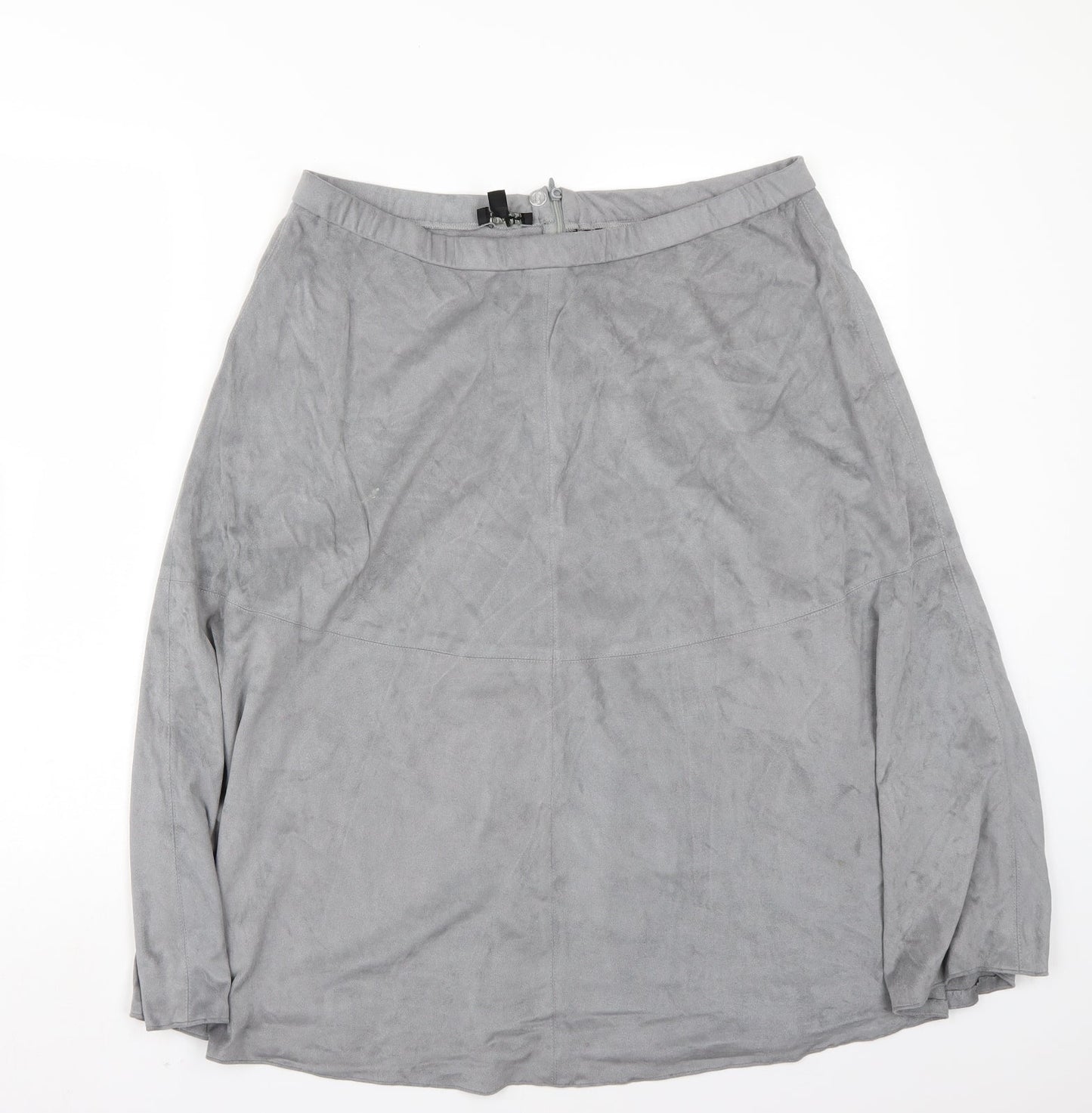 Womens UK Size 16 Pomodoro A-Line  Skirt