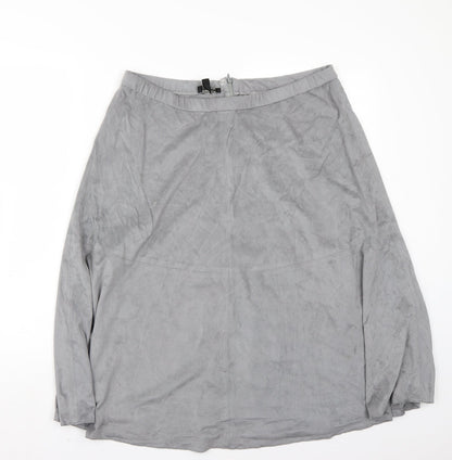 Womens UK Size 16 Pomodoro A-Line  Skirt