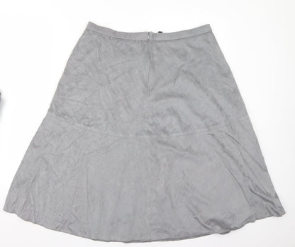 Womens UK Size 16 Pomodoro A-Line  Skirt