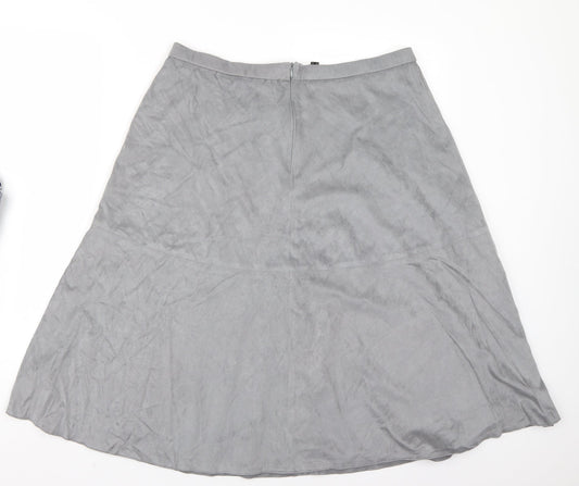 Womens UK Size 16 Pomodoro A-Line  Skirt