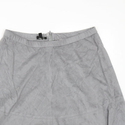 Womens UK Size 16 Pomodoro A-Line  Skirt