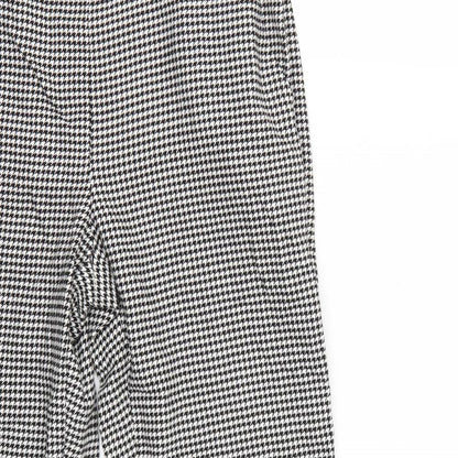 George Womens White   Trousers  Size 12 L26 in