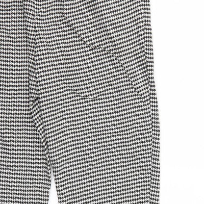 George Womens White   Trousers  Size 12 L26 in