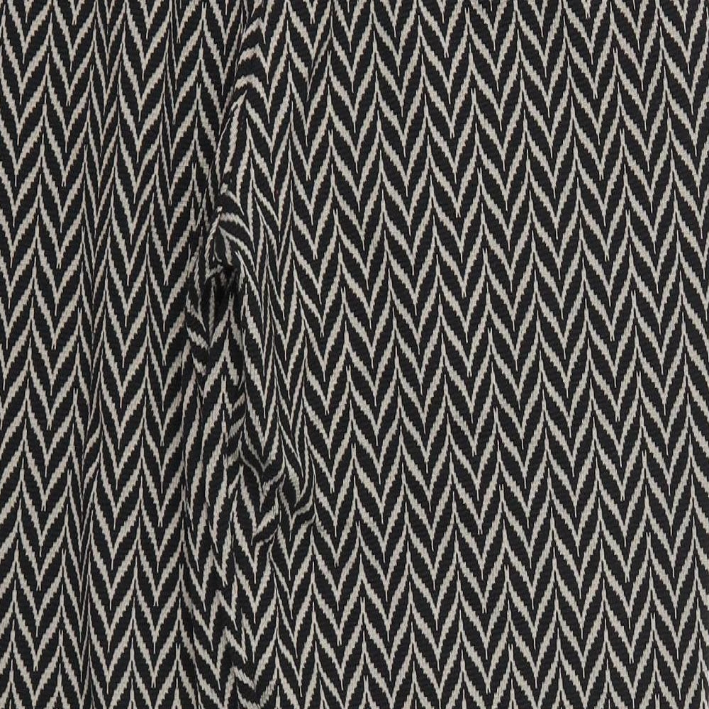 Womens UK Size 14 NEXT Regular Fit  Black Trousers