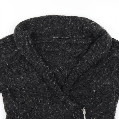 Womens UK Size S NEXT Grey Jacket