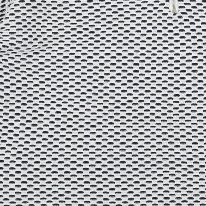 ESMARA Womens White Polka Dot Knit Pullover Jumper Size 10