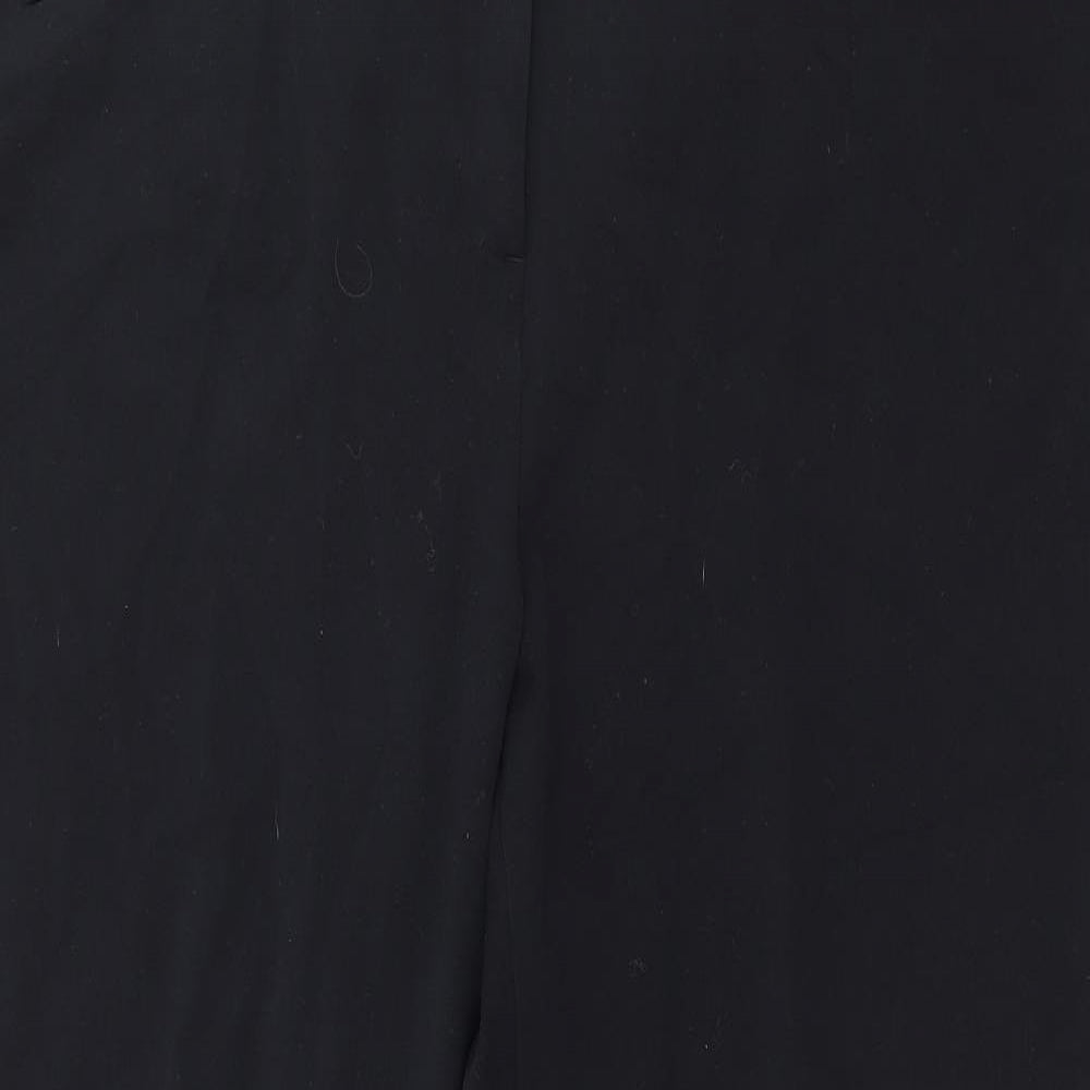 Marks and Spencer Mens Blue   Trousers  Size 18 L30 in