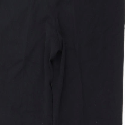 Marks and Spencer Mens Blue   Trousers  Size 18 L30 in