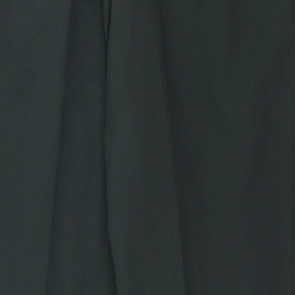 Womens UK Size 18 Marks and Spencer Regular Fit  Green Trousers