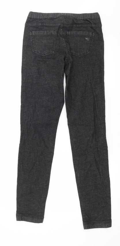 Espirit Womens Grey  Denim Jegging Jeans Size 30 in L30 in