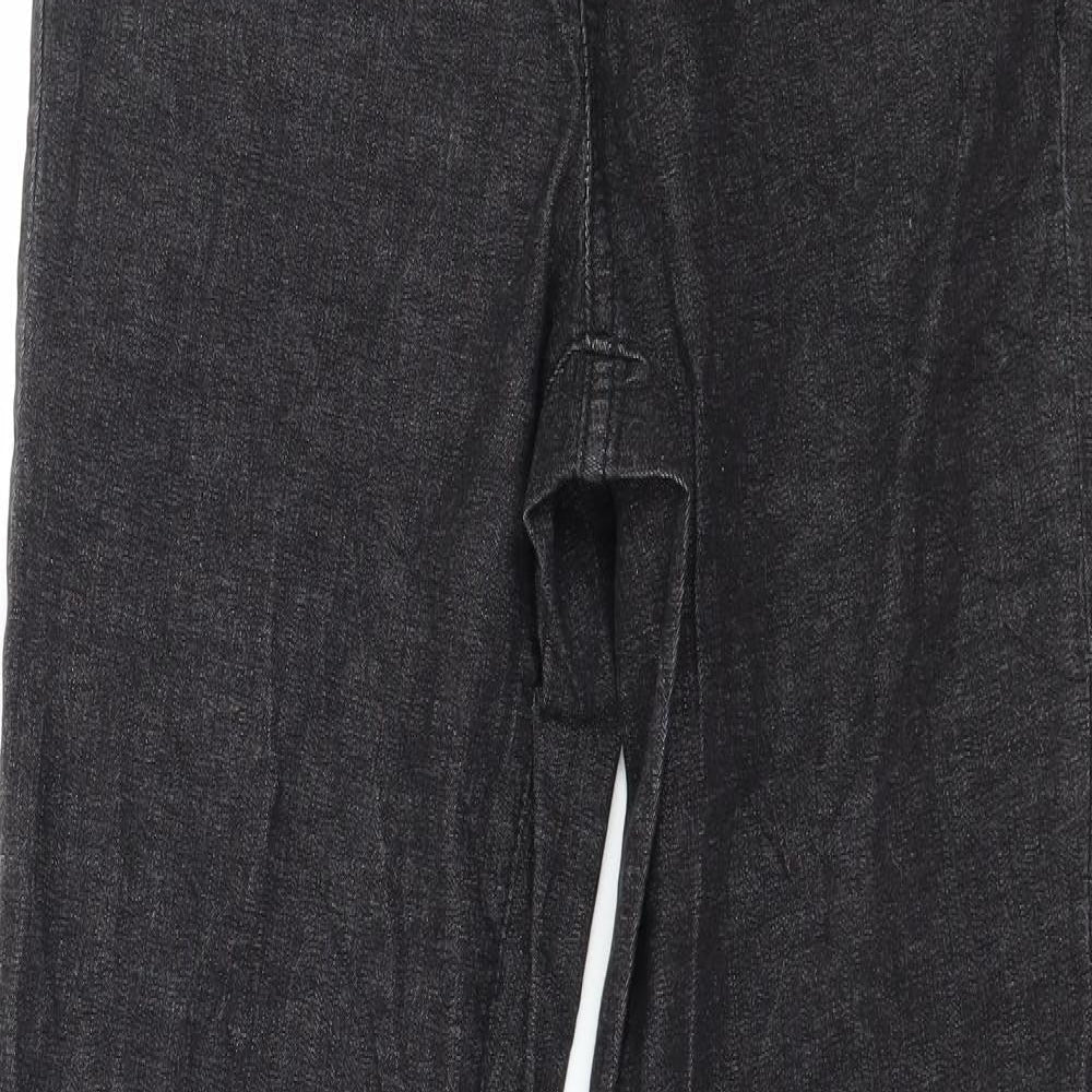 Espirit Womens Grey  Denim Jegging Jeans Size 30 in L30 in