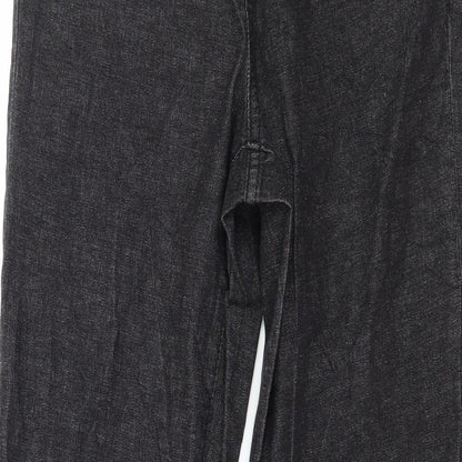 Espirit Womens Grey  Denim Jegging Jeans Size 30 in L30 in