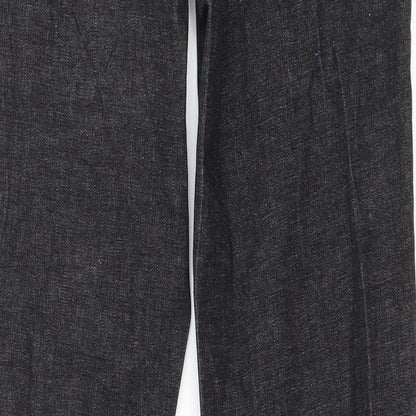 Espirit Womens Grey  Denim Jegging Jeans Size 30 in L30 in