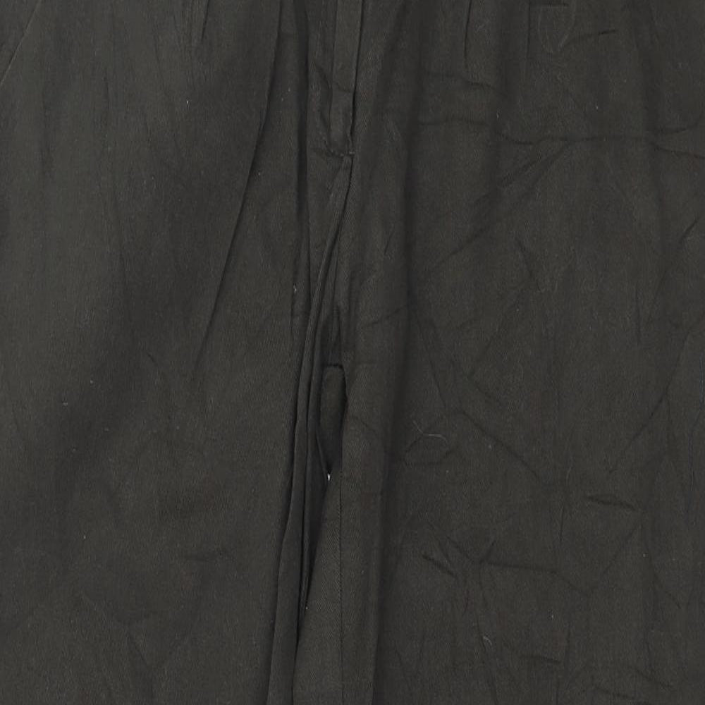 New Look Womens Green   Trousers  Size 8 L27 in