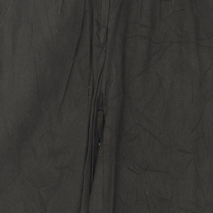 New Look Womens Green   Trousers  Size 8 L27 in