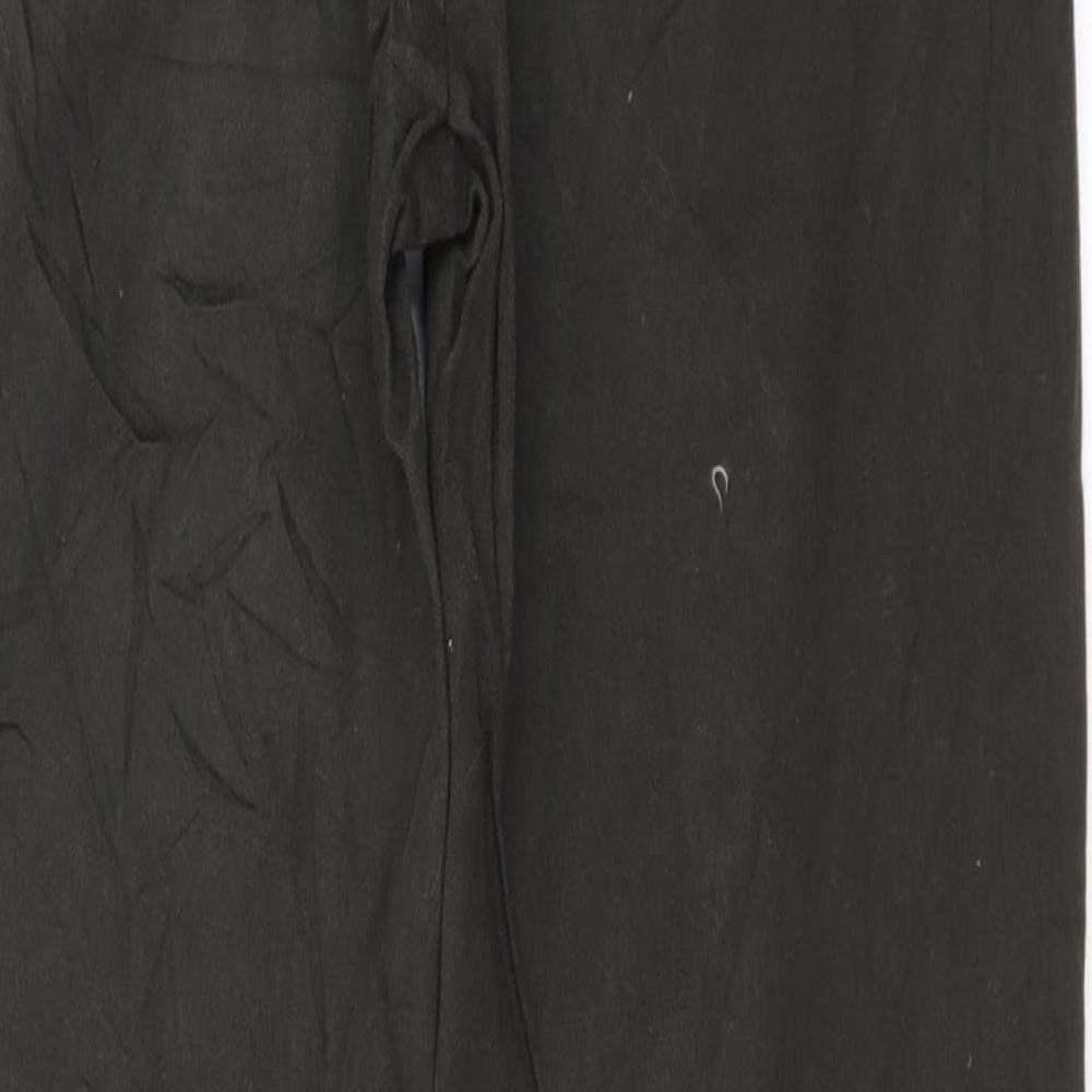 New Look Womens Green   Trousers  Size 8 L27 in