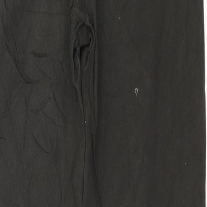 New Look Womens Green   Trousers  Size 8 L27 in
