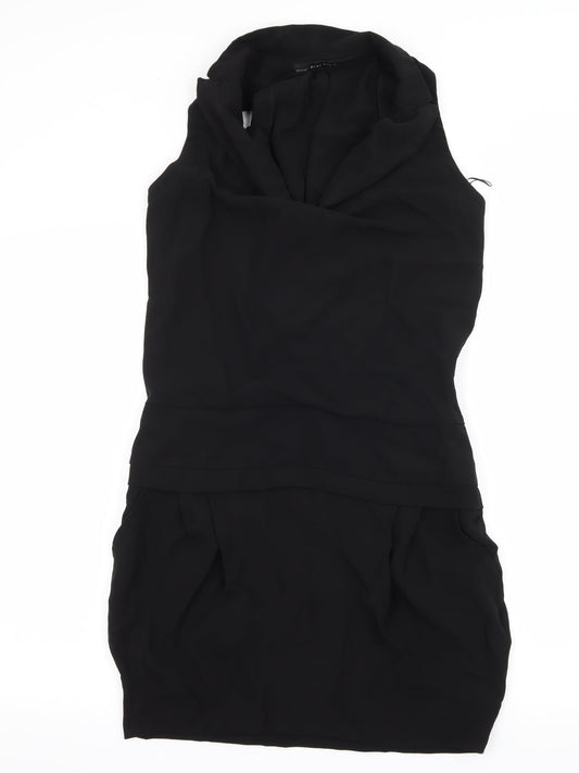 Zara Womens Black   A-Line  Size M