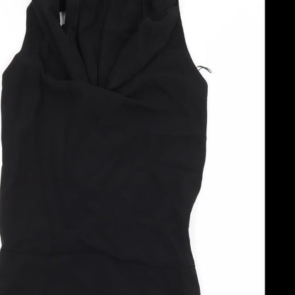 Zara Womens Black   A-Line  Size M
