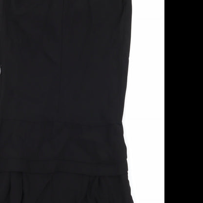 Zara Womens Black   A-Line  Size M