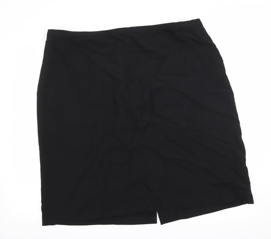 Womens UK Size 42 in Preworn A-Line  Skirt