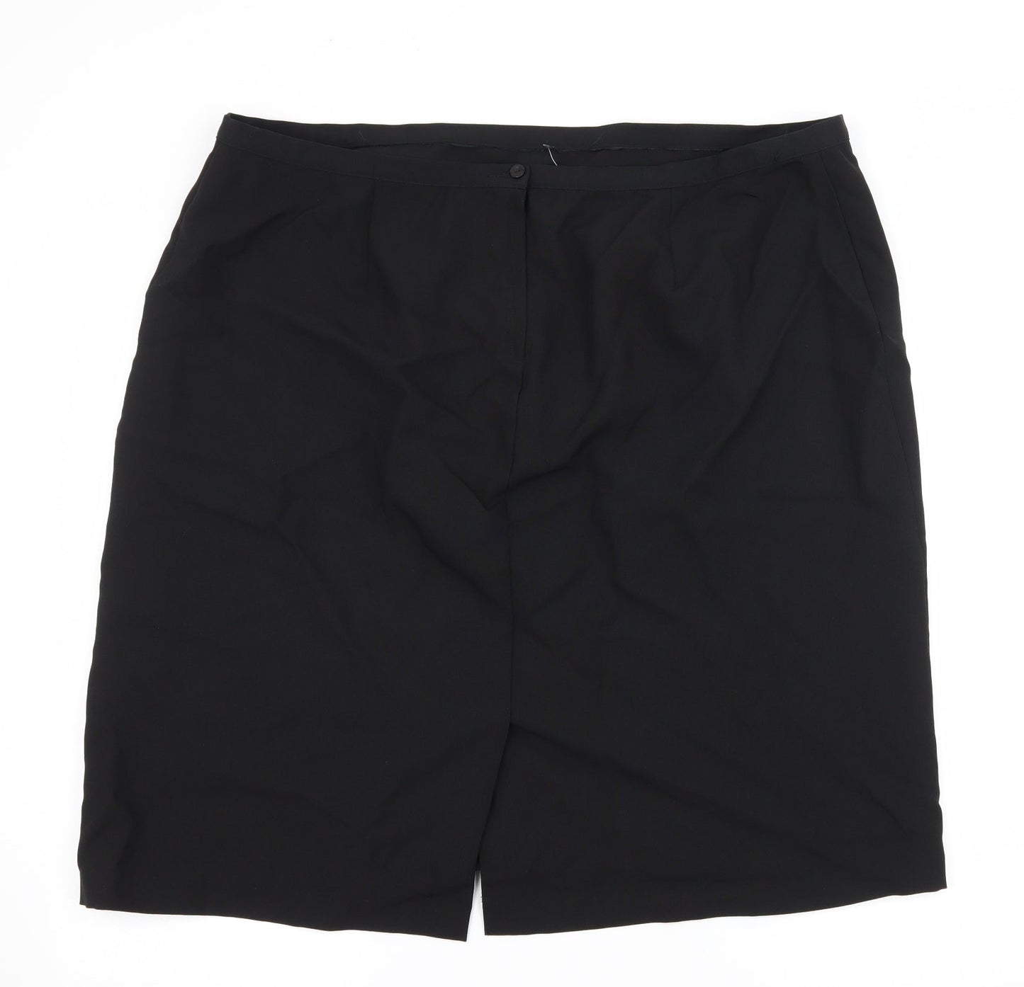 Womens UK Size 42 in Preworn A-Line  Skirt