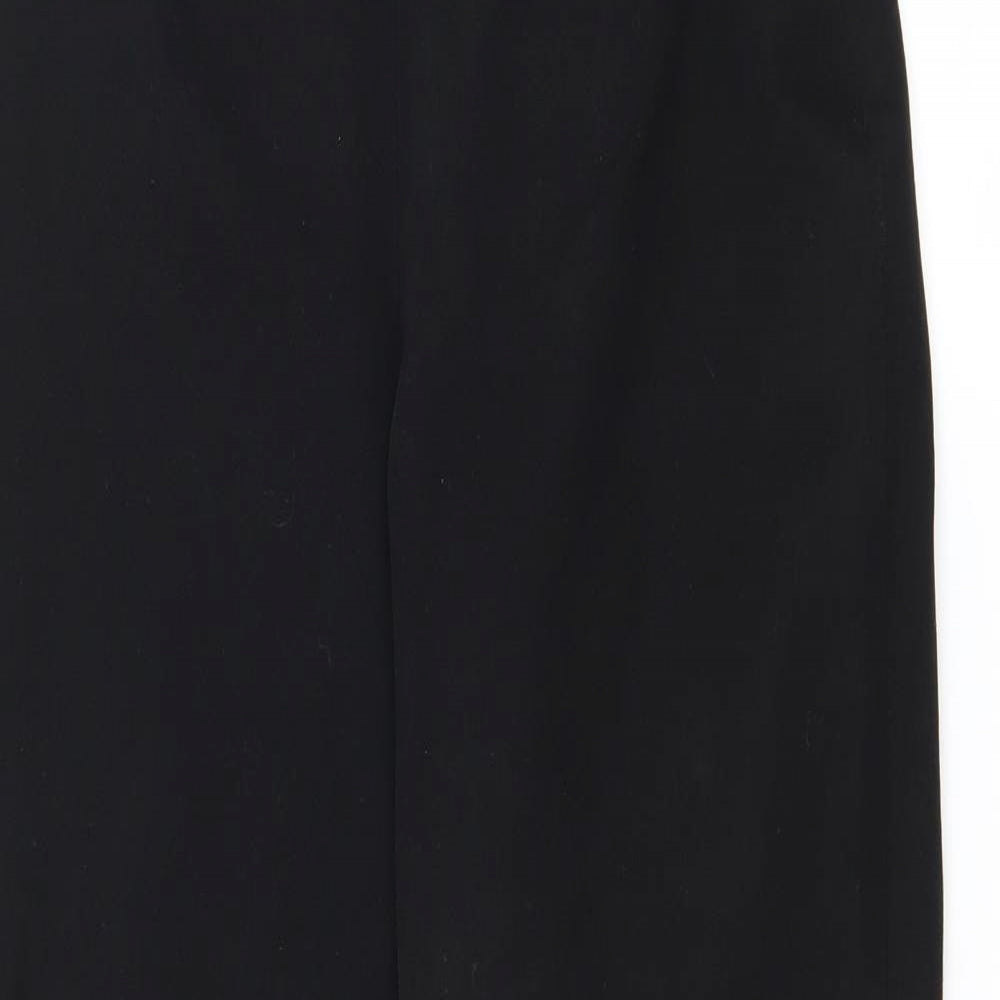 Gap Womens Black   Trousers  Size 24 in L28 in
