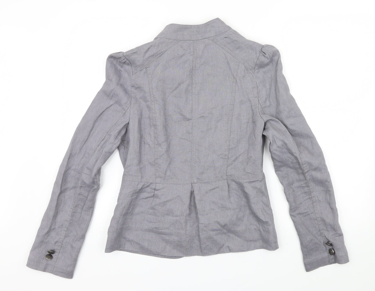 DENIM CO Womens Grey   Jacket  Size 10