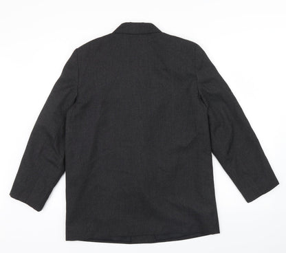 Preworn Womens Grey   Jacket  Size 12