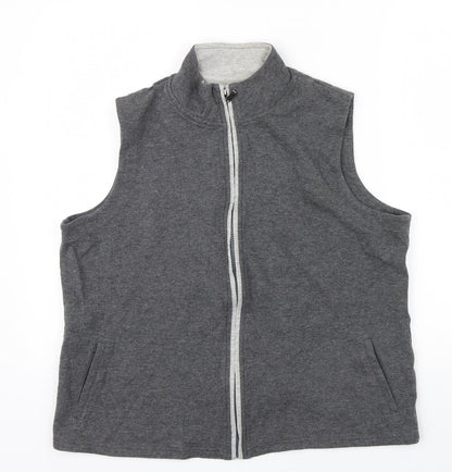 DASH Womens Green   Jacket Waistcoat Size 16