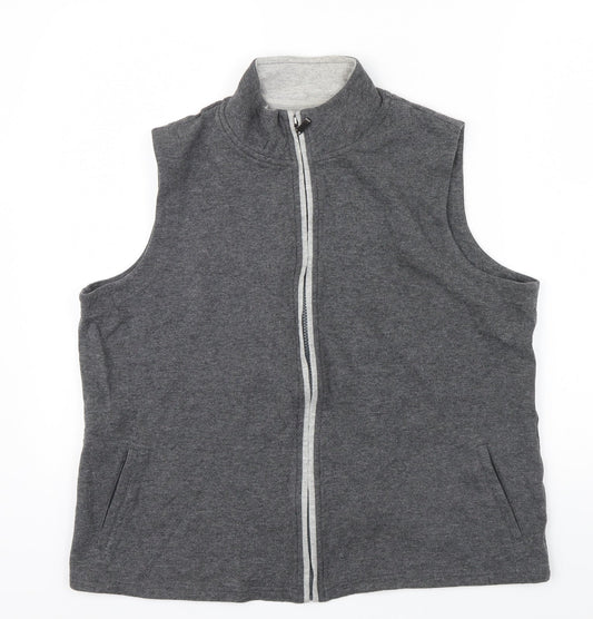 DASH Womens Green   Jacket Waistcoat Size 16