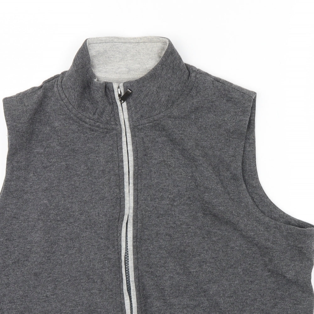 DASH Womens Green   Jacket Waistcoat Size 16