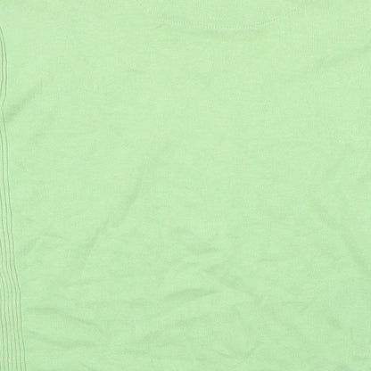 Easy Mens Green   Pullover Jumper Size XL