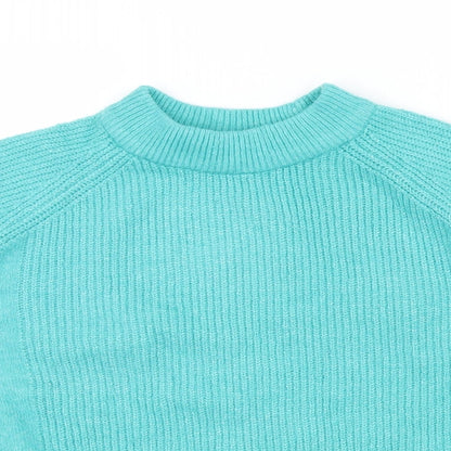 M&S Womens Gold   Pullover Jumper Size M