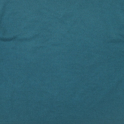 Cedar Wood State Mens Blue   Pullover Jumper Size L